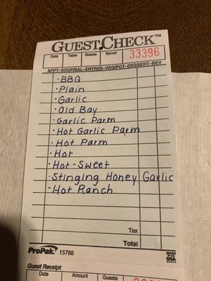Menu photo 2 Homestead Inn Elton, PA