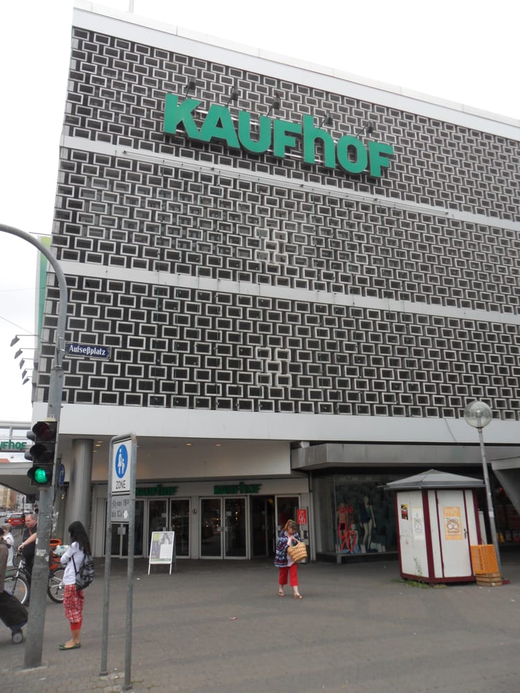 Galeria Kaufhof Closed Department Stores Aufsessplatz 18 Innenstadt Nurnberg Bayern Germany Phone Number Yelp