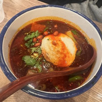 Cup noodles shop - Spicy Beef Noodles / Rice Noodles Soup麻辣牛肉面 - Szechuan Near Me - Rancho Cucamonga, California Cup noodles shop - Spicy Beef Noodles / Rice Noodles Soup麻辣牛肉面 - Szechuan Near Me - Rancho Cucamonga, California