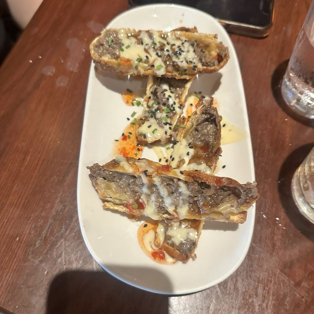 Sullivan's Steakhouse - CHEESESTEAK EGGROLLS - Steakhouses Near Me - Leawood, Kansas Sullivan's Steakhouse - CHEESESTEAK EGGROLLS - Steakhouses Near Me - Leawood, Kansas