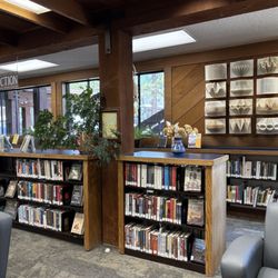 Tahoe City Public Library