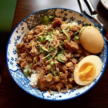 TANA - Lu Rou Fan - American Near Me - Louisville, Kentucky TANA - Lu Rou Fan - American Near Me - Louisville, Kentucky