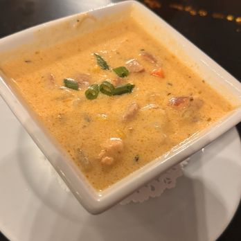 Magnolia Bend Grille - Cajun Seafood Chowder - Salad Near Me - Nesbit, Mississippi