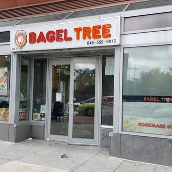 Bagel Tree - the entrance to a restaurant - Bagels Near Me - New York, New York Bagel Tree - the entrance to a restaurant - Bagels Near Me - New York, New York