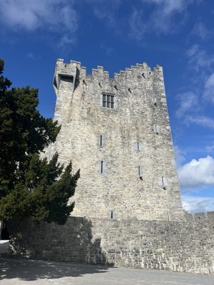 Ross Castle by null