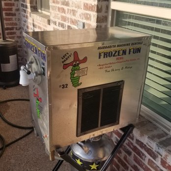 5 Star Margaritas - Margarita machine - Party Equipment Rentals Near Me 5 Star Margaritas - Margarita machine - Party Equipment Rentals Near Me