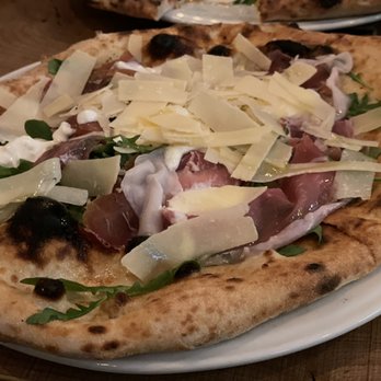 Doppio Zero Concord Veranda - Doppio Zero Pizza - Italian Near Me - Concord, California