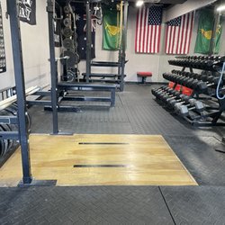 Complex Fitness and Performance