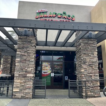 Robert’s Jalapenos - Outside - Mexican Near Me - San Diego, California Robert’s Jalapenos - Outside - Mexican Near Me - San Diego, California