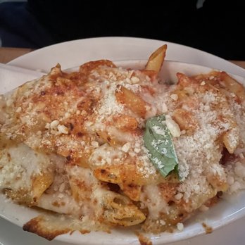 Fumo - Baked Ziti - Italian Near Me - New York, New York