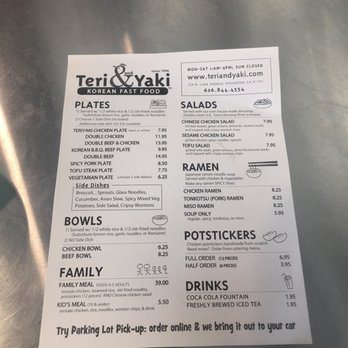 Teri & Yaki - Japanese Near Me - Pasadena, California Teri & Yaki - Japanese Near Me - Pasadena, California