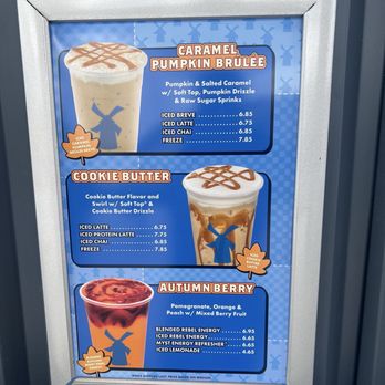 Dutch Bros Coffee - Menu - Juice Bars & Smoothies Near Me - Wimauma, Florida Dutch Bros Coffee - Menu - Juice Bars & Smoothies Near Me - Wimauma, Florida