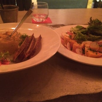 Tutoni's - Salmon rillete and beets salad - Italian Near Me - York, Pennsylvania Tutoni's - Salmon rillete and beets salad - Italian Near Me - York, Pennsylvania
