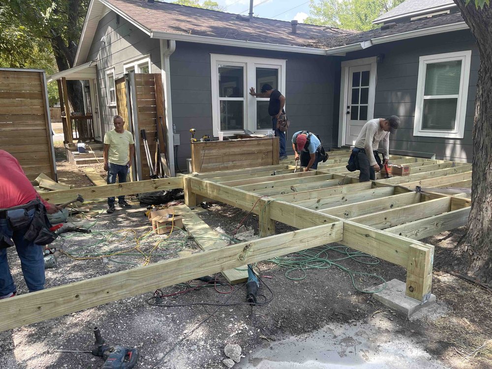 Slide of Affluent Exteriors