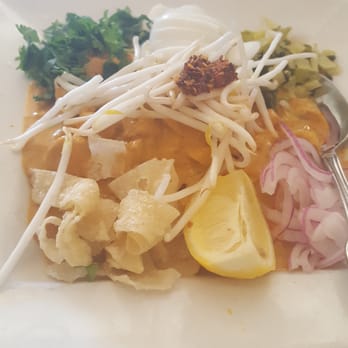 B Star - Khai soi. Yum! - Burmese Near Me - San Francisco, California B Star - Khai soi. Yum! - Burmese Near Me - San Francisco, California