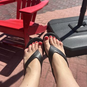 May Nails & Spa - Basic pedicure with gel - Nail Salons Near Me - Homestead, Pennsylvania May Nails & Spa - Basic pedicure with gel - Nail Salons Near Me - Homestead, Pennsylvania
