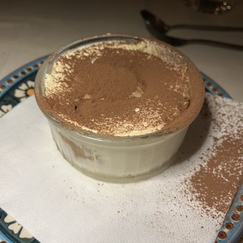 Hostaria Il Desco - Tiramisu - Tuscan Near Me - Florence, FI