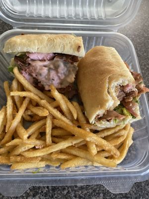 Flancer's Incredible Sandwiches & Pizza by null