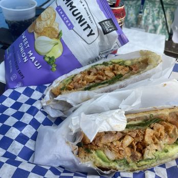 DAD'S Sandwiches - Hot Blonde - Sandwiches Near Me - Sacramento, California