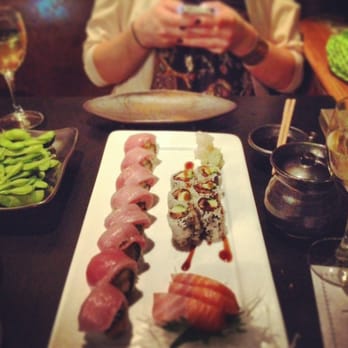 Illuzion - Sushi Heaven. - Japanese Near Me - Hoboken, New Jersey Illuzion - Sushi Heaven. - Japanese Near Me - Hoboken, New Jersey