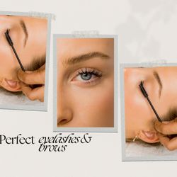 The Naked Nest Skin Lounge - Lashes