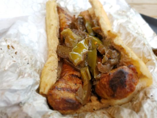 Gianelli's Drive Thru by null