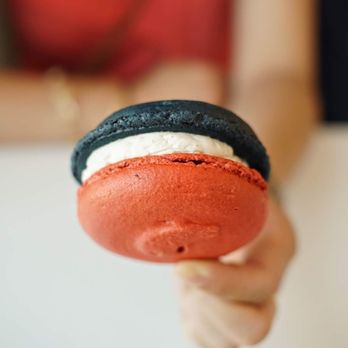 Whisk - French vanilla macaron - Bakeries Near Me - Richmond, Virginia Whisk - French vanilla macaron - Bakeries Near Me - Richmond, Virginia