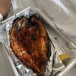 Arth Aljanatain - Branzino