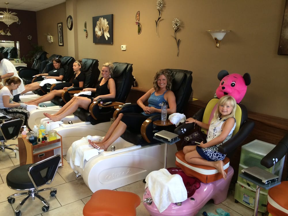 NATURAL NAILS Updated September 2024 2421 S 132nd St, Omaha