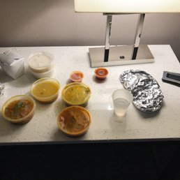 Veg platter - delivery