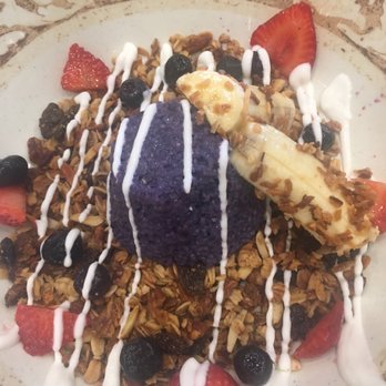 Another Broken Egg Cafe - The Granola, Fruit and Quinoa!!!!!! - Breakfast & Brunch Near Me - Winter Park, Florida