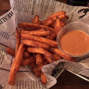 The Fry - Sweet potato fries yummmmm!!!! - Korean Near Me - Toronto, Ontario The Fry - Sweet potato fries yummmmm!!!! - Korean Near Me - Toronto, Ontario
