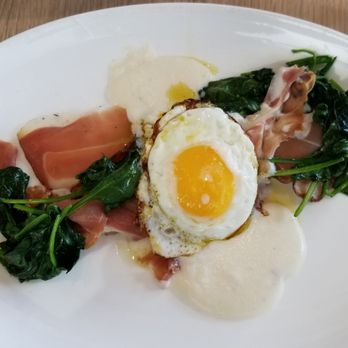 The Bindery - Croque Madame - New American Near Me - Denver, Colorado The Bindery - Croque Madame - New American Near Me - Denver, Colorado