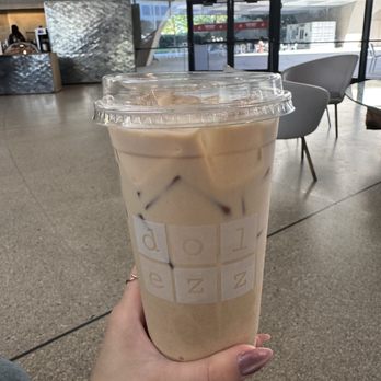 Dolcezza - Coquito - Coffee & Tea Near Me - Washington, DC, District of Columbia