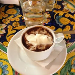 I Tesori - La migliore cioccolata che abbia mai assaggiato!