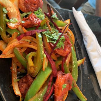 Saffron Indian Restaurant - Tandoori Shrimp - Indian Near Me - Zionsville, Indiana Saffron Indian Restaurant - Tandoori Shrimp - Indian Near Me - Zionsville, Indiana