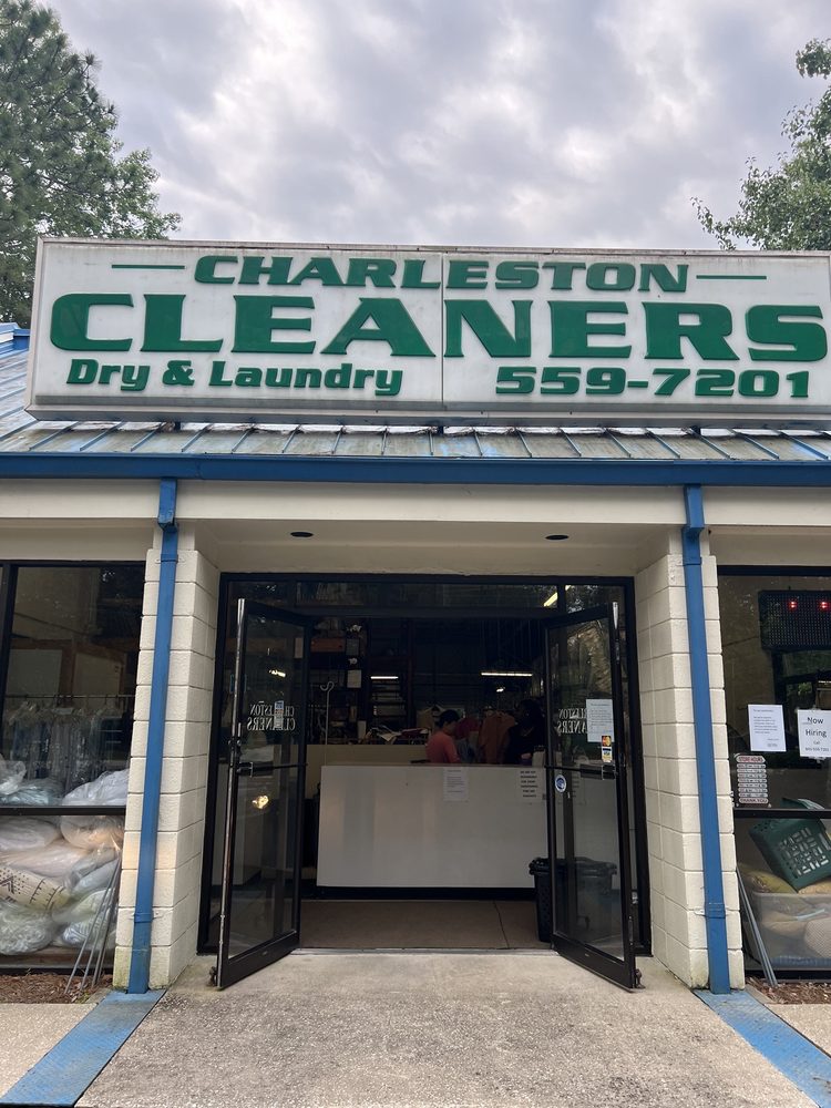 CHARLESTON CLEANERS Updated September 2024 10 Reviews 3219