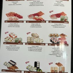 J & J Sushi