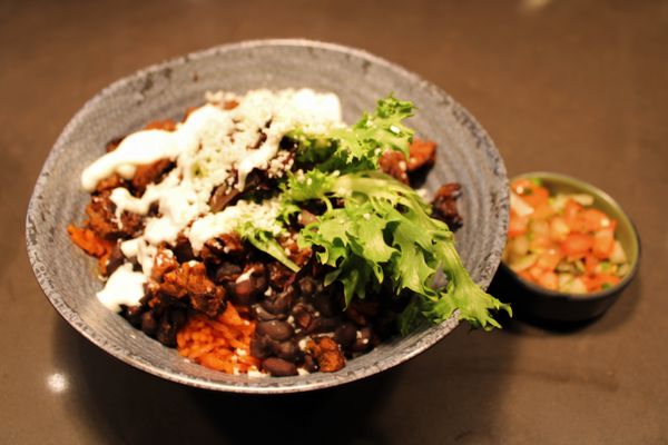 CT Reforma Taqueria by null