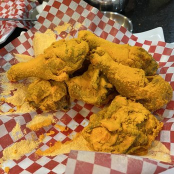 Onnuri - Snowing chicken - Korean Near Me - Toronto, Ontario