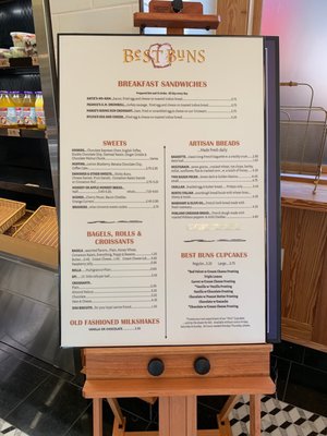 Best Buns Bakery & Burgers by null