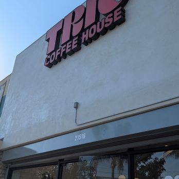 Trio Coffee House - Coffee & Tea Near Me - Canoga Park, California