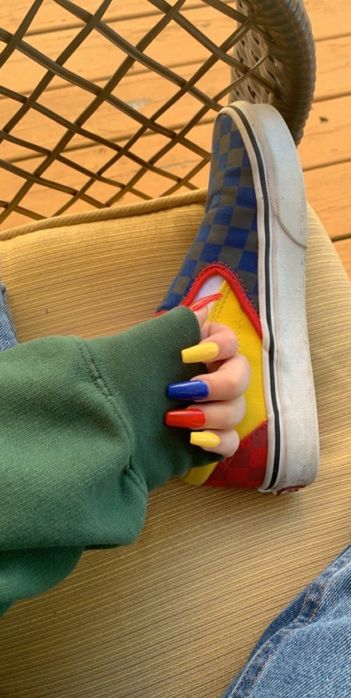 M&M NAILS HAIR 10 Photos & 17 Reviews 1045 N Irish Rd, Davison