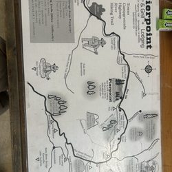 Pierpoint General Store - Local map