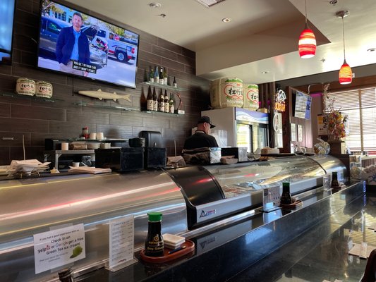 Yamariki Sushi by null