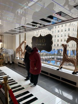 FAO Schwarz by null