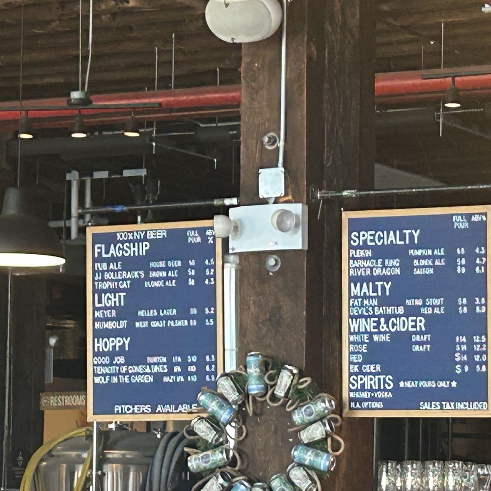 Strong Rope Brewery - Breweries Near Me - Brooklyn, New York Strong Rope Brewery - Breweries Near Me - Brooklyn, New York