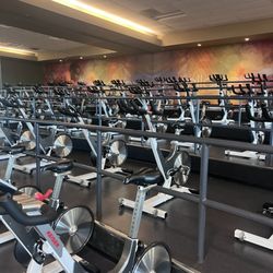 LA Fitness