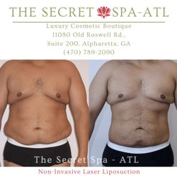 The Secret Spa