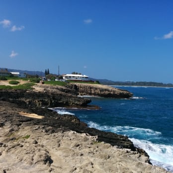Laie Point - Facing east - Landmarks & Historical Buildings Near Me - Laie, Hawaii